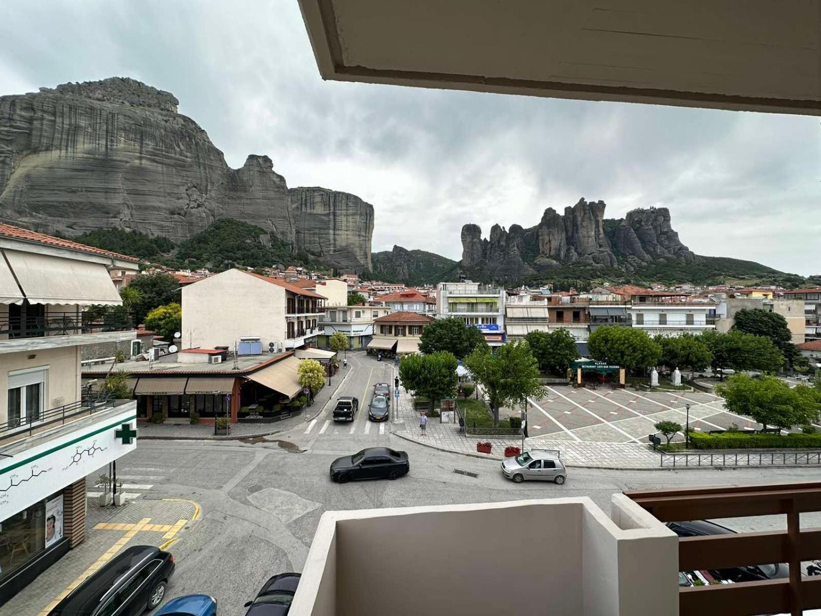 Meteora Gold And Glass Kalambaka Habitación foto